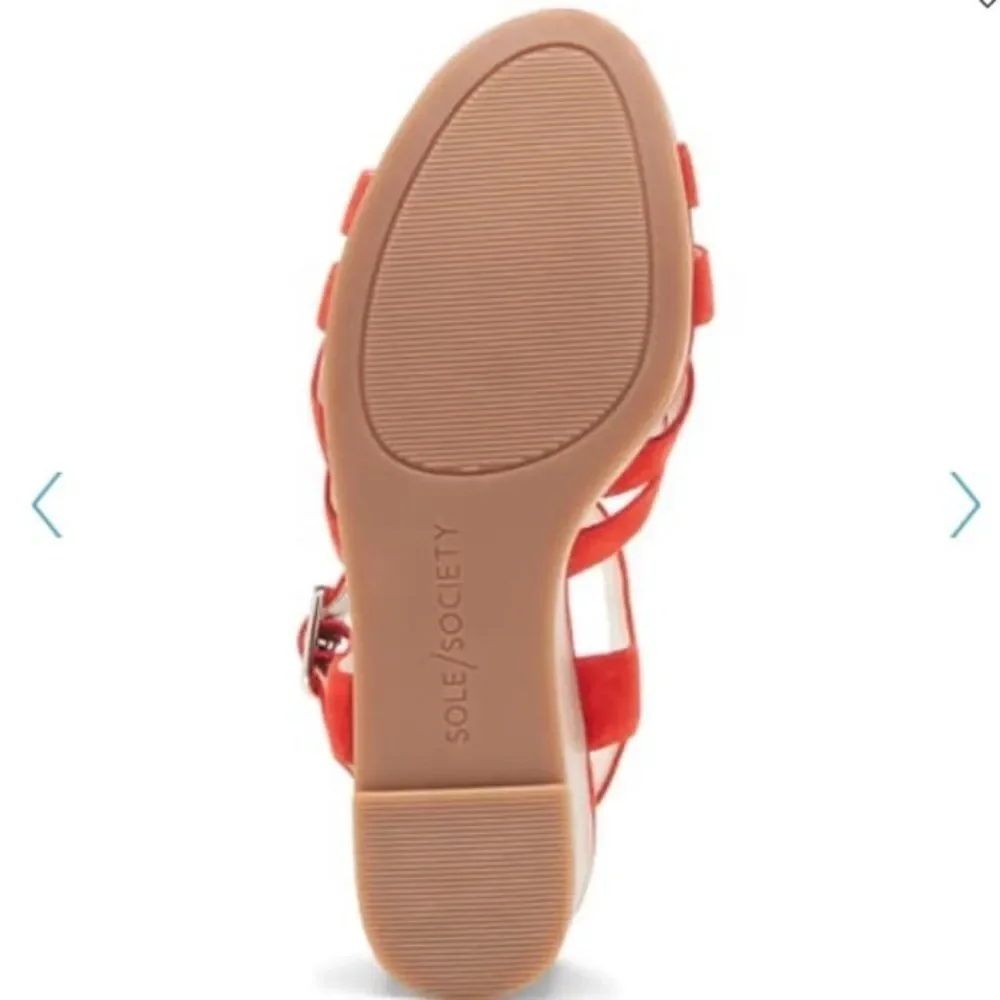 Sole Society wide stacked